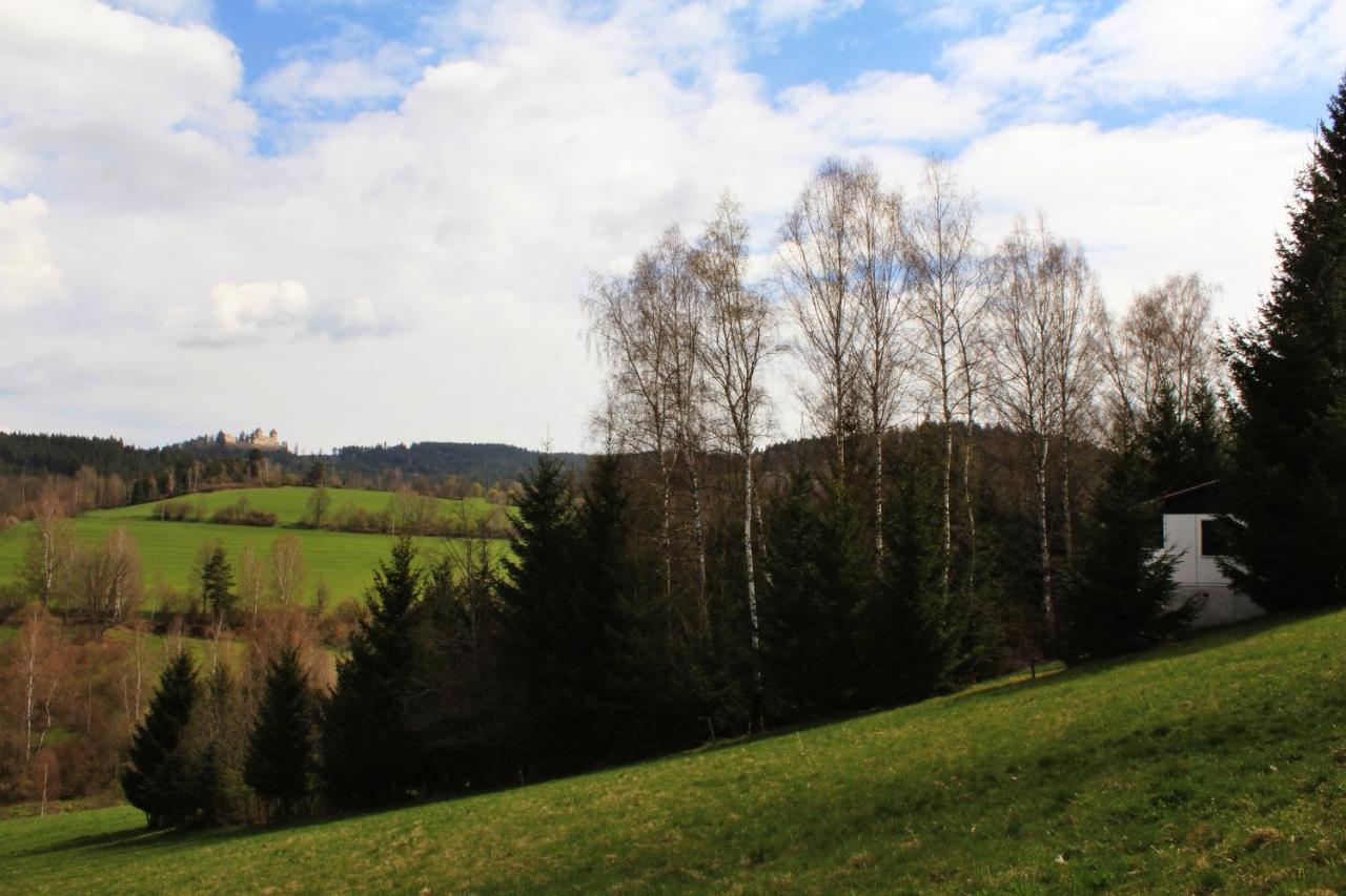 Chaty Kasperske Hory Exterior foto