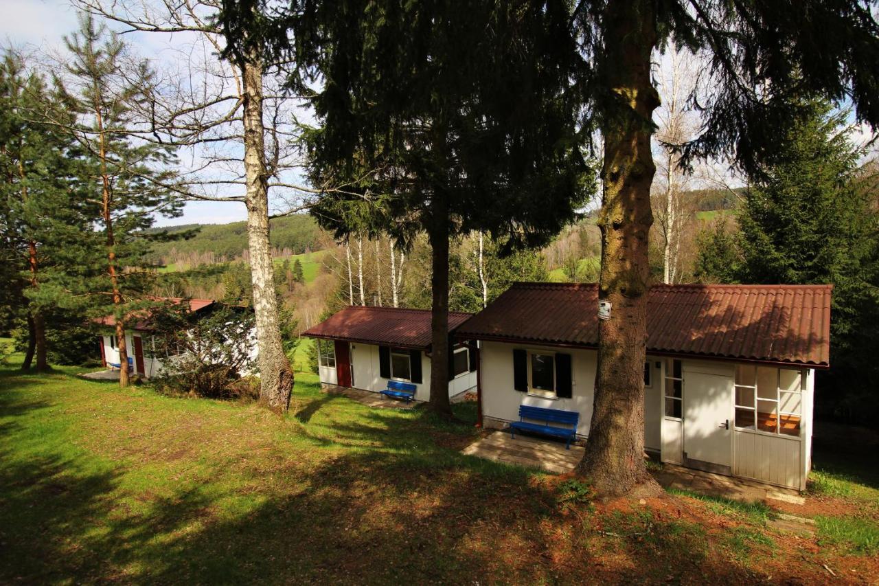 Chaty Kasperske Hory Exterior foto